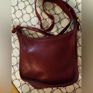 Vintage Coach bag